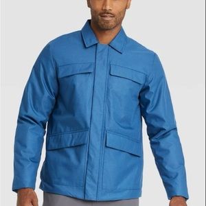 Brand new with tags All in motion field jacket. Size large